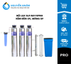 Thiết bị lọc tổng Slanper cao cấp có đèn UV, màng UF - SLP.N311ipro
