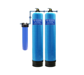 Hệ thống xử lý nước nhiễm sắt, asen, kim loại nặng SLP.F201