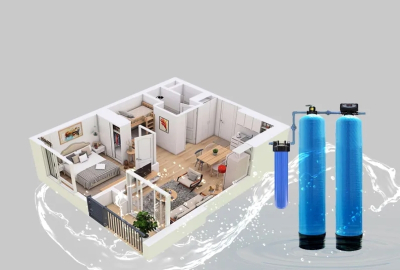Giải pháp lọc nước cho khu đô thị/chung cư