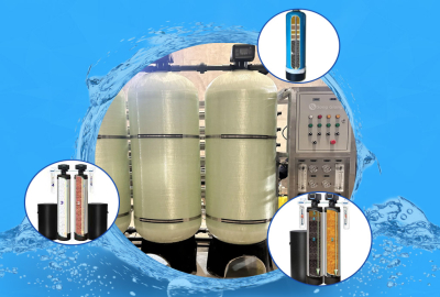 Giải pháp lọc nước giếng khoan