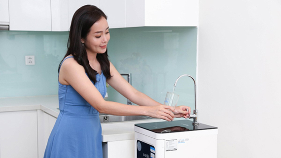 Nguyên lý vận hành của hệ thống lọc tổng sinh hoạt